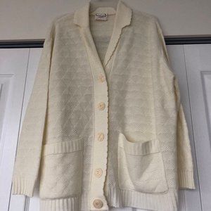 Cardigan Sweater